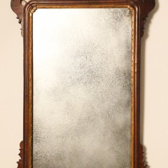 American Chippendale Mirror