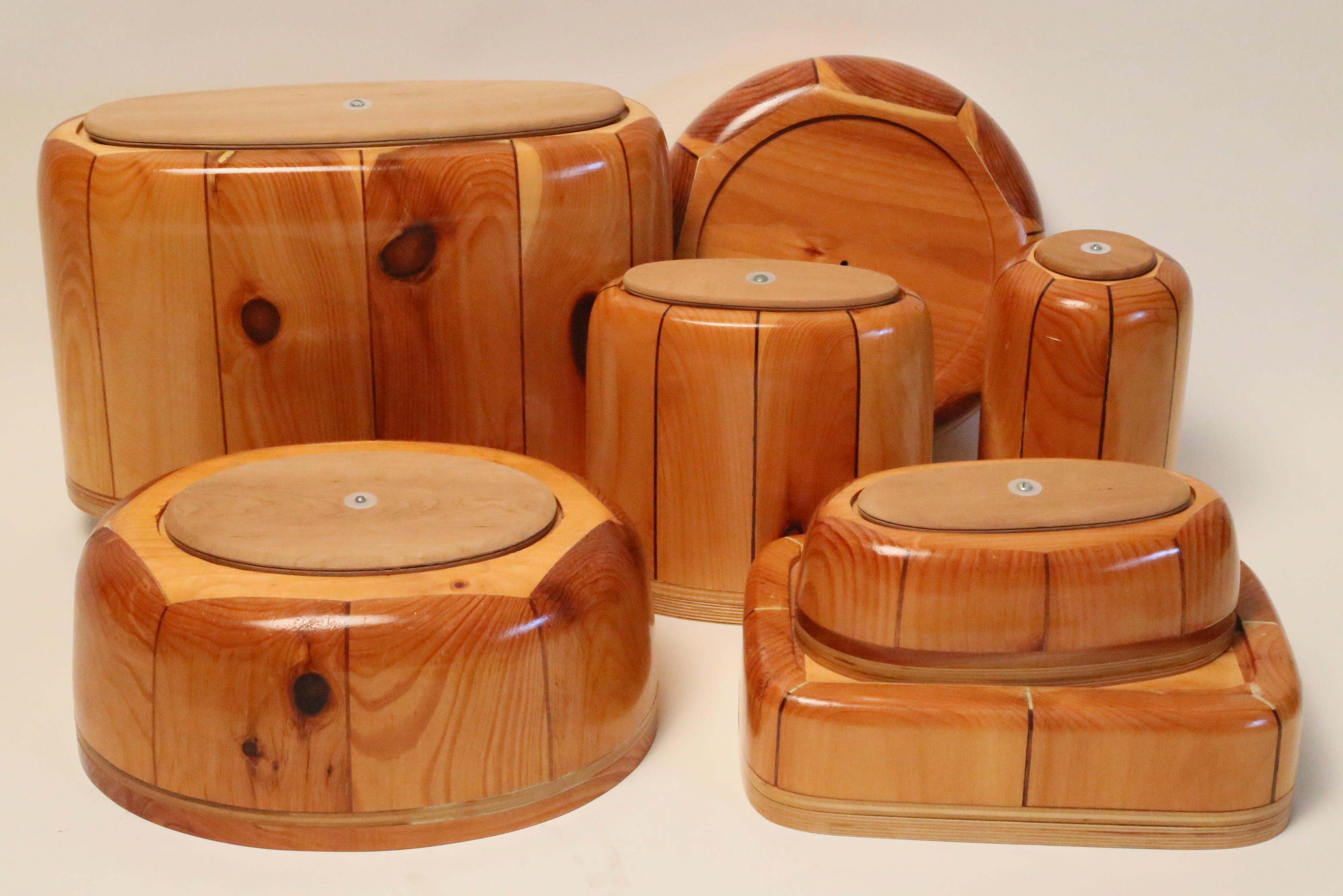  Nantucket Basket Molds Rafael Osona Auctions Nantucket, MA