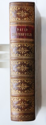 David Copperfield by Charles Dickens, First Edition