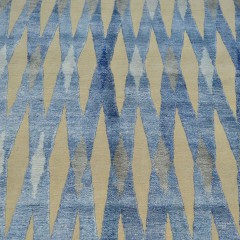 Modern Geometric Carpet