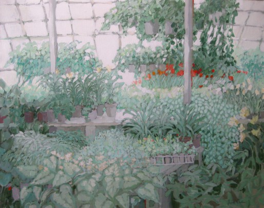 June Owen “Greenhouse”