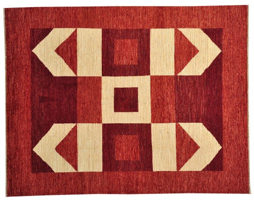 Modern Gabbeh Carpet
