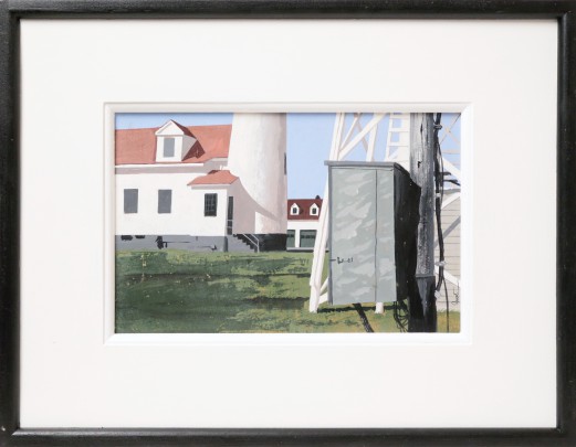 John Austin “Brant Point Station”