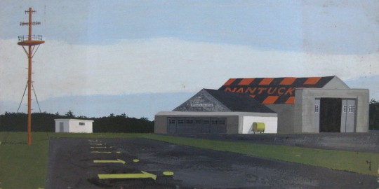 John Austin “Nantucket Airport”