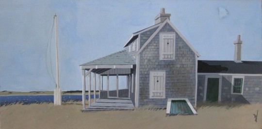 John Austin “Quidnet House”