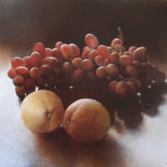 Yasemin Tomakan “Grapes & Oranges”