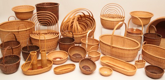 IMG_Richard_Mellon_Scaife_Nantucket_Basket_Collection_0139副本