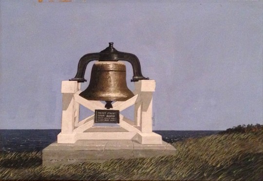 John Austin Fog Bell 2