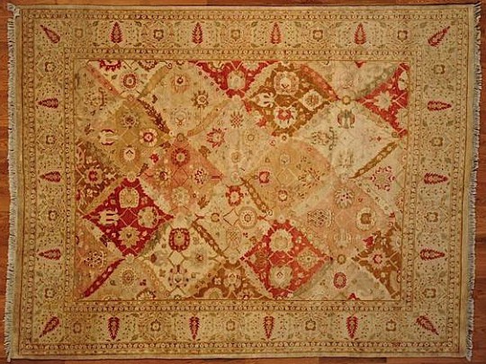 l_Oushak_Agra_Carpet001