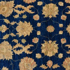 Ziegler Mahal Hand Knotted Carpet