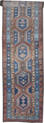 Fine Hand Woven Sarab Carpet Runner