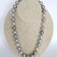 Tahitian South Sea Pearl Necklace