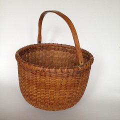 Mitchy Ray Nantucket Basket