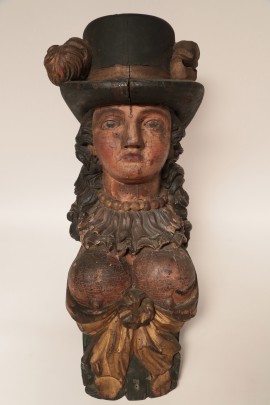 Dutch Figurehead