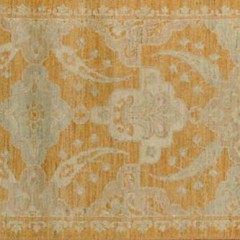 Hand Woven Peshawar Carpet Runner