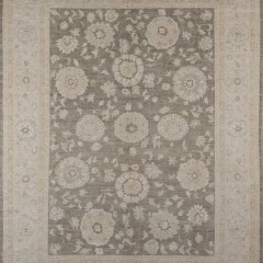 Hand Woven Peshawar Carpet