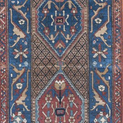 Hand Woven Serab Carpet Runner