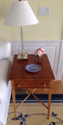 One Drawer Side Table