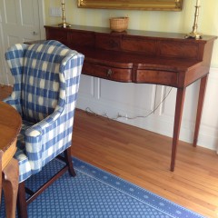 Hepplewhite Style Sideboard