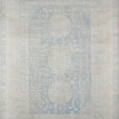 Hand Woven Khotan Carpet