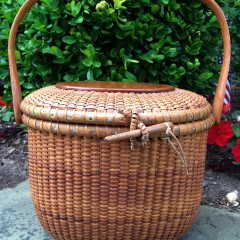 Jose Formoso Reyes Nantucket Friendship Basket