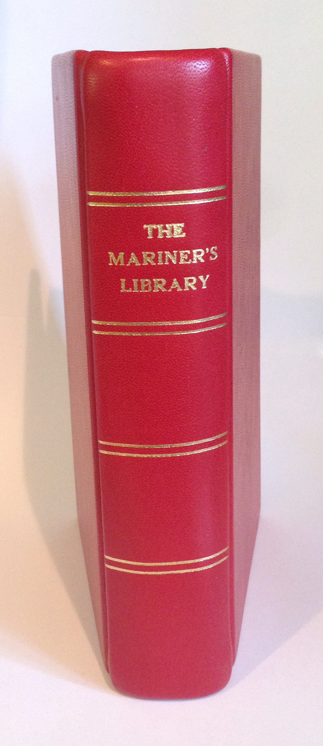The Mariner's Library The Mariner's Library or Voyager's Companion