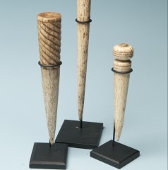 Group of 3 Sailor Made Whalebone Fids