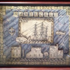 "Nantucket" Shadow Box