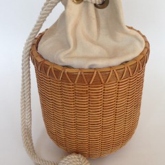 Paul Willer Woven Nantucket Basket