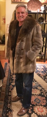 Gentleman’s Beaver Coat