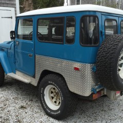 1977 Toyota Land Cruiser