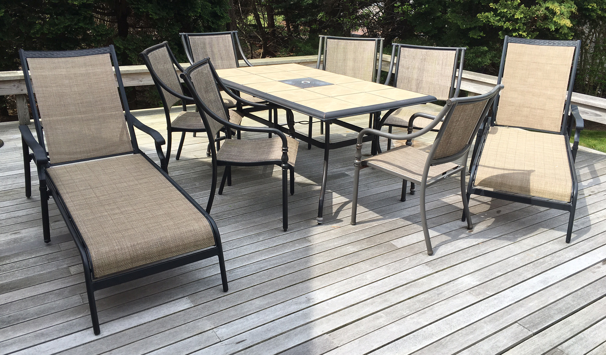 Patio Furniture Group of Outdoor Patio Furniture Rafael Osona