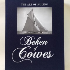 "Beken of Cowes: The Art of Sailing" By Michael Verdon