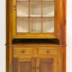 2-part Corner Cabinet