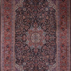 Hand Woven Tabriz Carpet