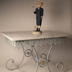 19th CentFrench Baker