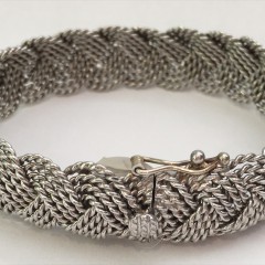 A. G. Correa Platinum "Turk