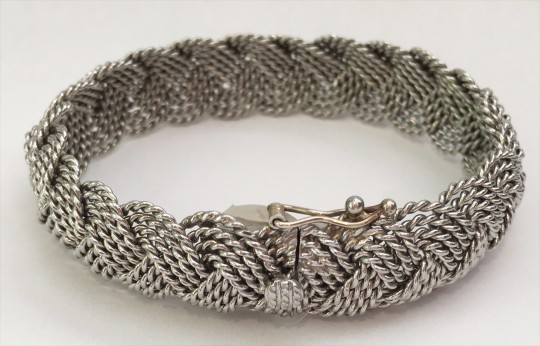 A. G. Correa Platinum "Turk