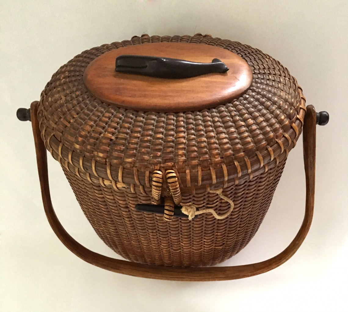 José Formoso Reyes José Formoso Reyes Nantucket Friendship Basket