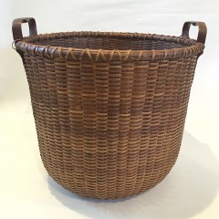 Jose Formoso Reyes Two Handled Waste Basket