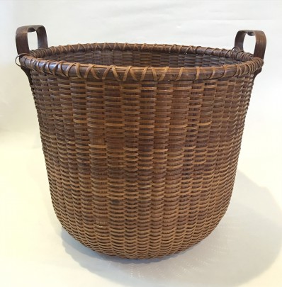 Jose Formoso Reyes Two Handled Waste Basket