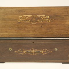 19th Century Swiss Music Box