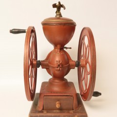 Enterprise Manufacturing Co. Cast Iron Coffee Grinder