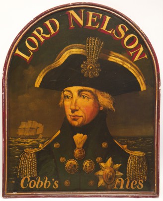 Lord Nelson Cob