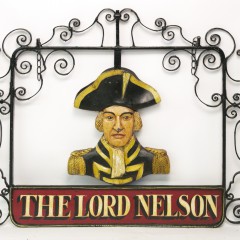 2121 The Lord Nelson