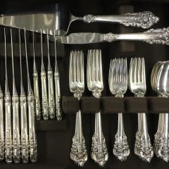 38644 Flatware