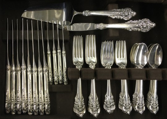 38644 Flatware