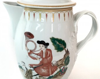 Mottehedeh Export Style Cider Jug