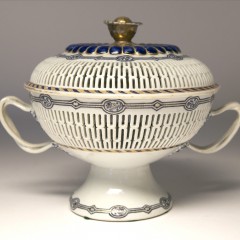 Select Pieces from the Sandra P. Doubleday Chinese Export Porcelain Collection