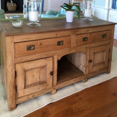 Pine Sideboard